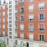 GuestReady - Apt fonctionnel situé dansl e 15ème